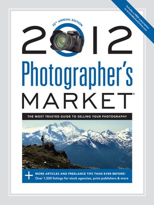 2012 Photographer's Market - ebook